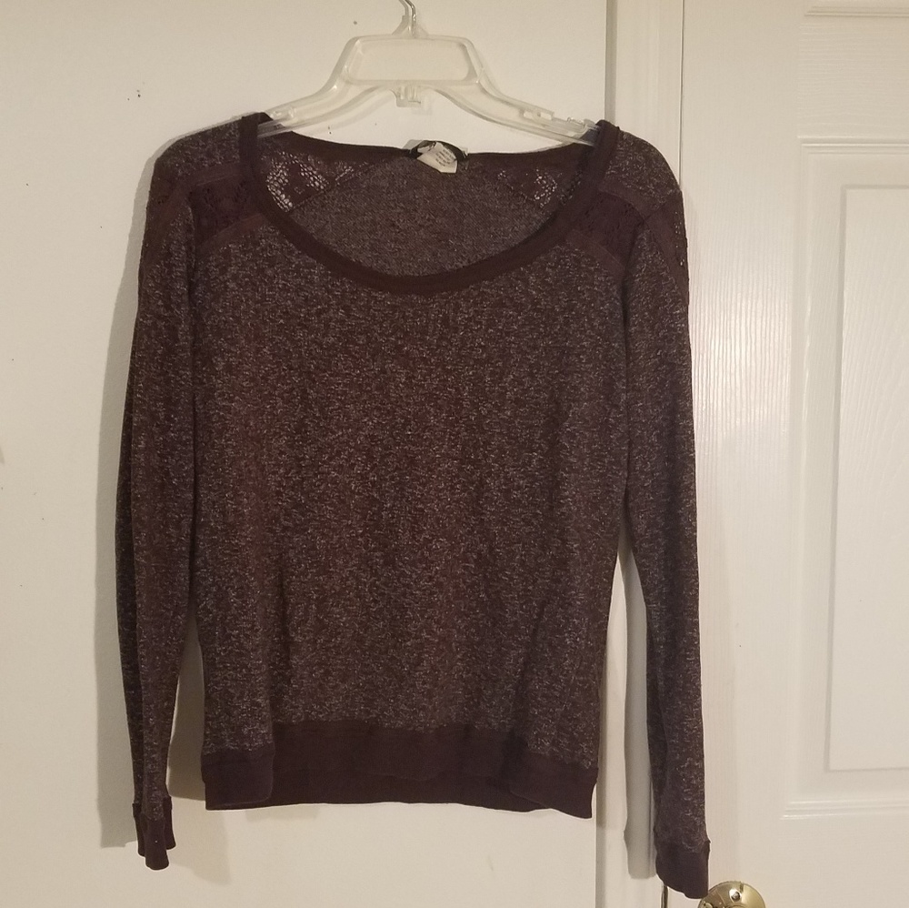 A sweater